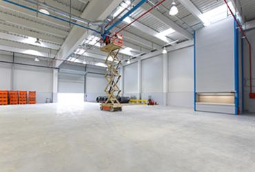 Industrial Interiors